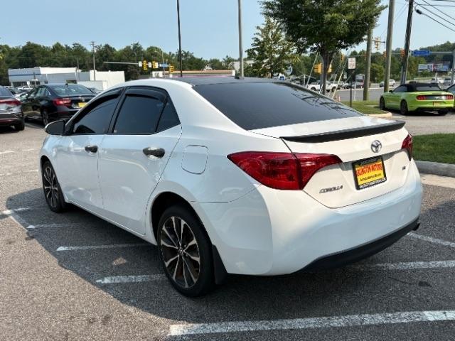 Toyota Corolla 50th Anniversary Special Edition CVT (Natl) 2017