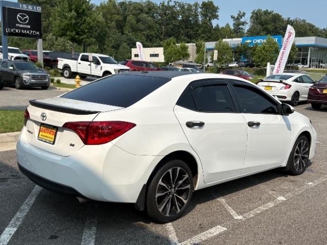 Toyota Corolla 50th Anniversary Special Edition CVT (Natl) 2017