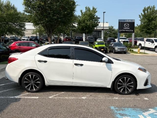 Toyota Corolla 50th Anniversary Special Edition CVT (Natl) 2017