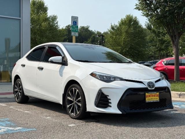 Toyota Corolla 50th Anniversary Special Edition CVT (Natl) 2017