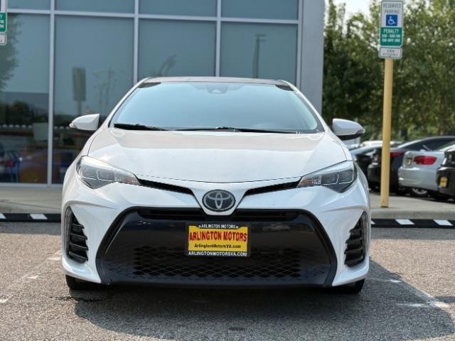 Toyota Corolla 50th Anniversary Special Edition CVT (Natl) 2017