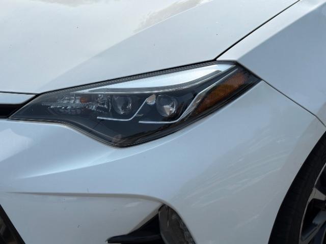 Toyota Corolla 50th Anniversary Special Edition CVT (Natl) 2017