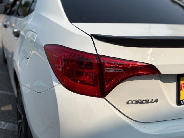 Toyota Corolla 50th Anniversary Special Edition CVT (Natl) 2017