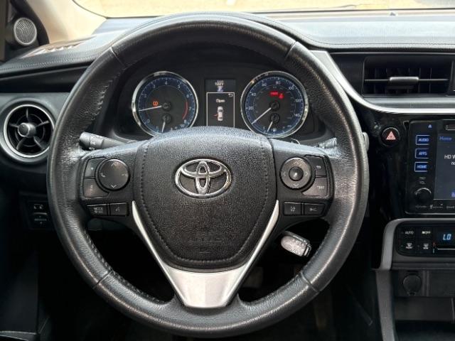Toyota Corolla 50th Anniversary Special Edition CVT (Natl) 2017