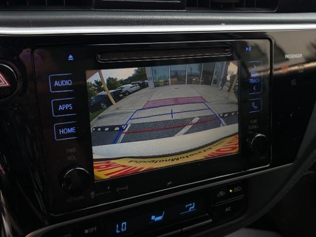 Toyota Corolla 50th Anniversary Special Edition CVT (Natl) 2017