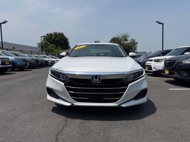 Honda Accord Sedan LX 1.5T CVT 2022