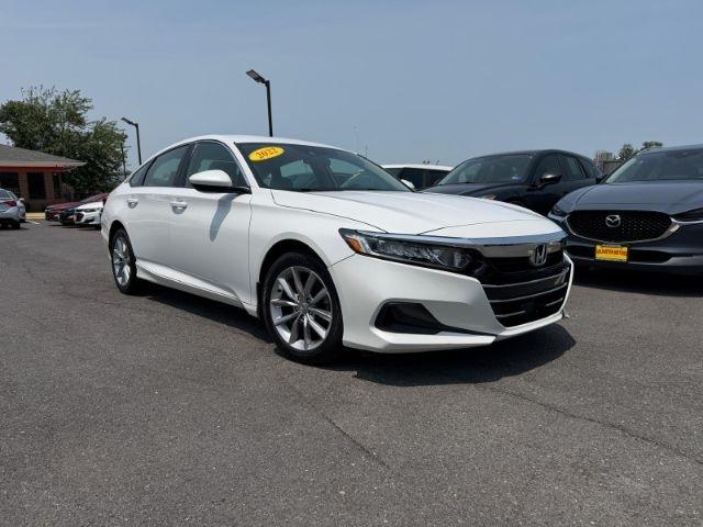 Honda Accord Sedan LX 1.5T CVT 2022