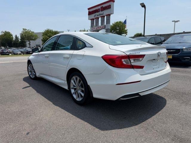 Honda Accord Sedan LX 1.5T CVT 2022
