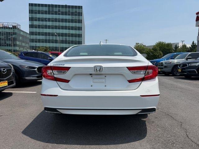 Honda Accord Sedan LX 1.5T CVT 2022