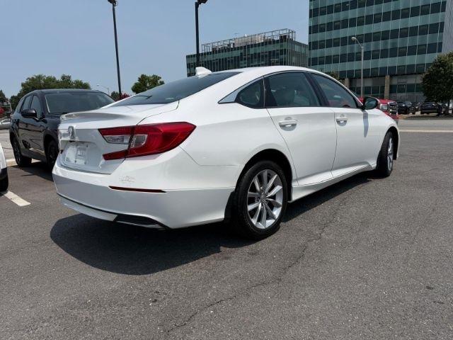 Honda Accord Sedan LX 1.5T CVT 2022