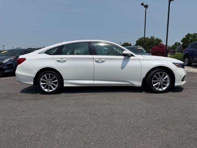 Honda Accord Sedan LX 1.5T CVT 2022