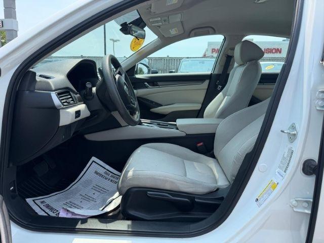 Honda Accord Sedan LX 1.5T CVT 2022