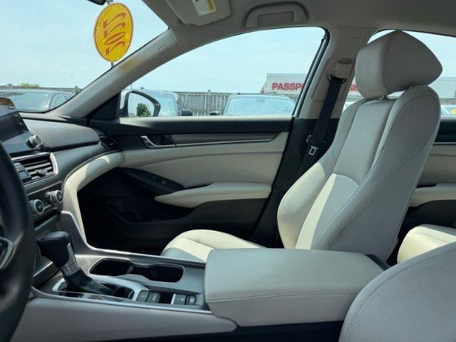 Honda Accord Sedan LX 1.5T CVT 2022