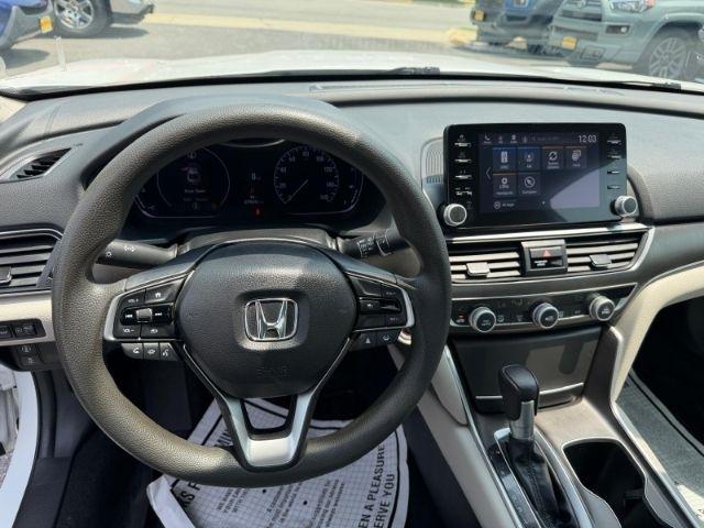 Honda Accord Sedan LX 1.5T CVT 2022
