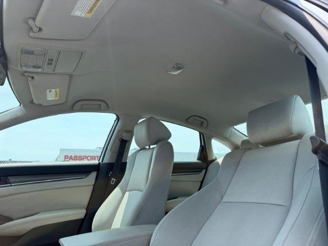 Honda Accord Sedan LX 1.5T CVT 2022
