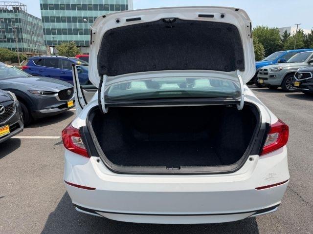 Honda Accord Sedan LX 1.5T CVT 2022