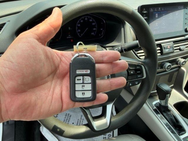 Honda Accord Sedan LX 1.5T CVT 2022