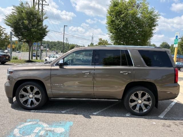 Chevrolet Tahoe 4WD 4dr LTZ 2016