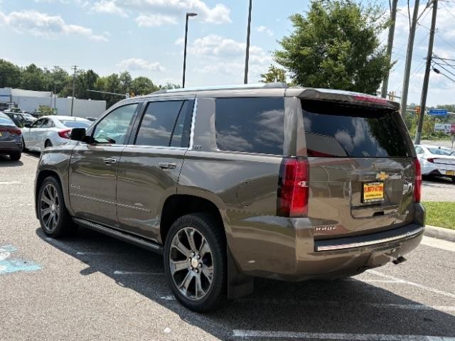 Chevrolet Tahoe 4WD 4dr LTZ 2016
