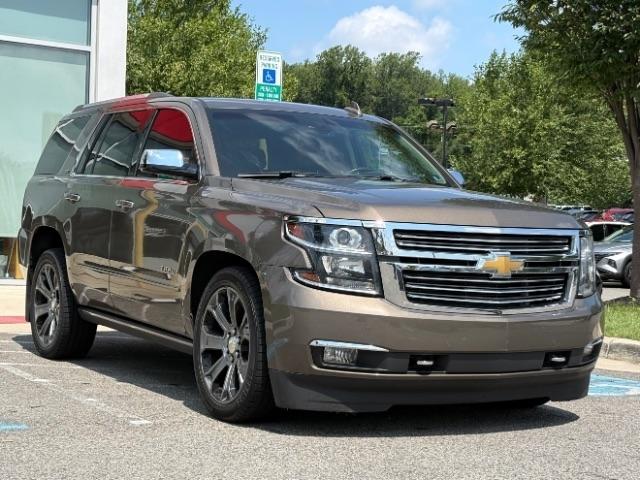 Chevrolet Tahoe 4WD 4dr LTZ 2016