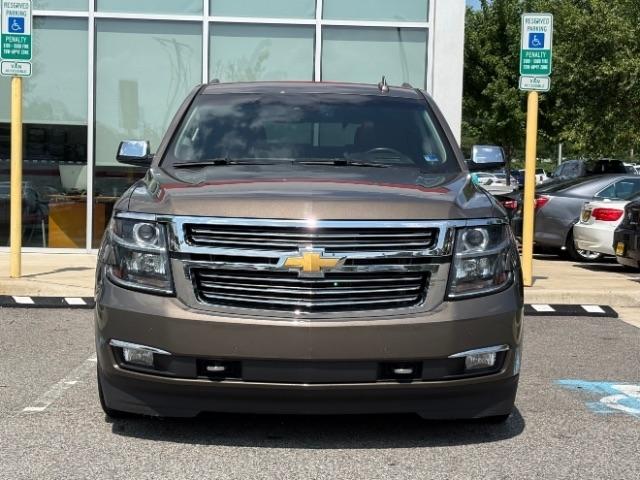Chevrolet Tahoe 4WD 4dr LTZ 2016
