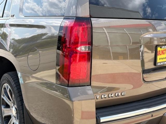 Chevrolet Tahoe 4WD 4dr LTZ 2016