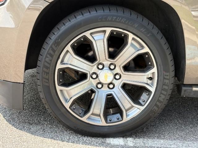Chevrolet Tahoe 4WD 4dr LTZ 2016