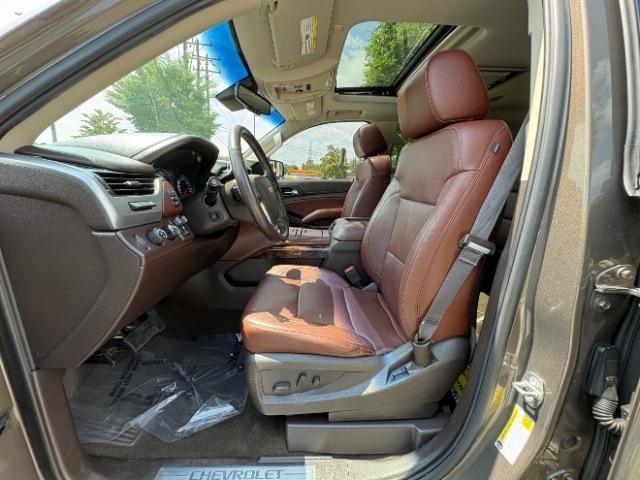 Chevrolet Tahoe 4WD 4dr LTZ 2016