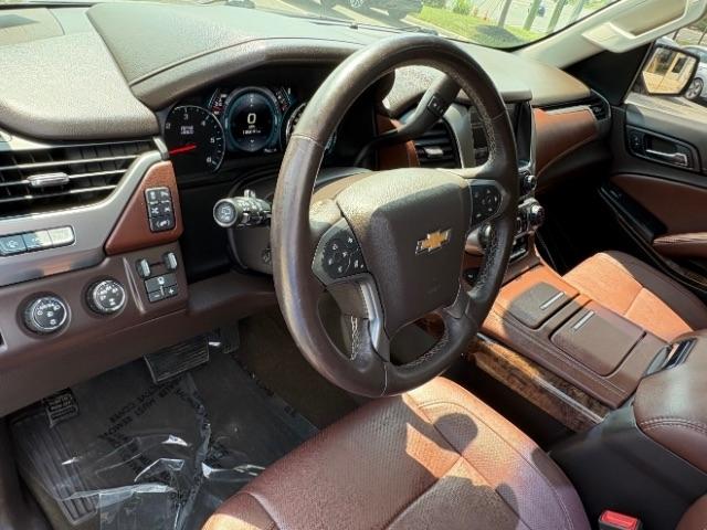 Chevrolet Tahoe 4WD 4dr LTZ 2016