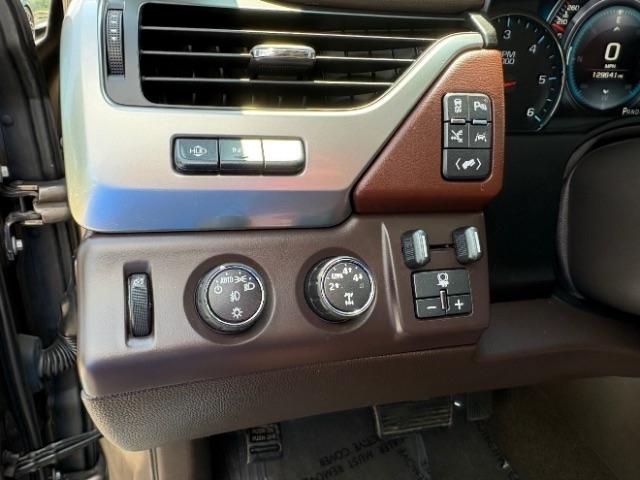 Chevrolet Tahoe 4WD 4dr LTZ 2016