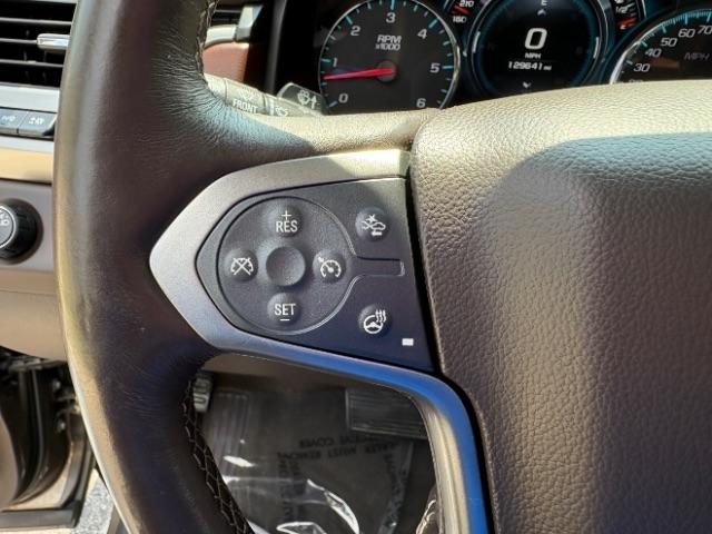 Chevrolet Tahoe 4WD 4dr LTZ 2016