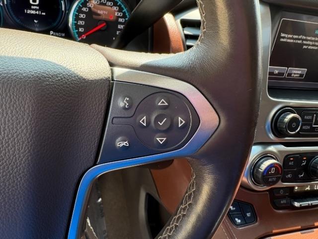 Chevrolet Tahoe 4WD 4dr LTZ 2016
