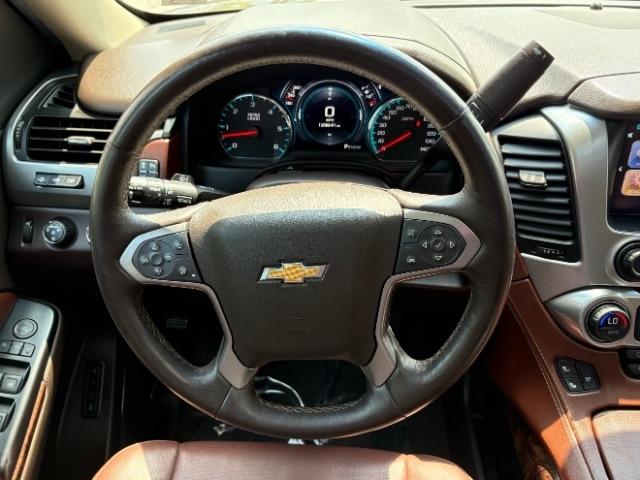Chevrolet Tahoe 4WD 4dr LTZ 2016