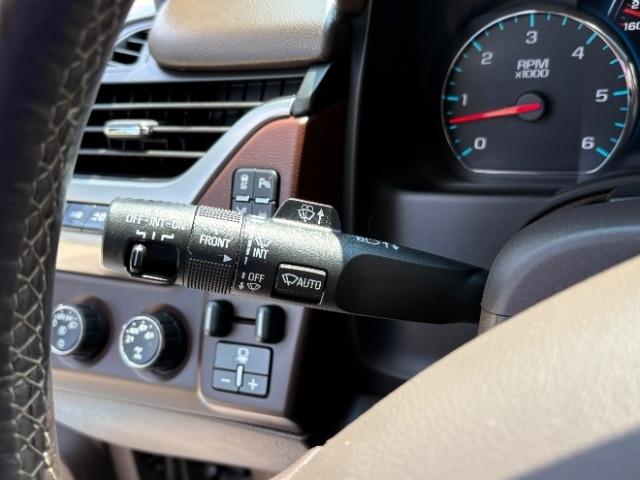 Chevrolet Tahoe 4WD 4dr LTZ 2016