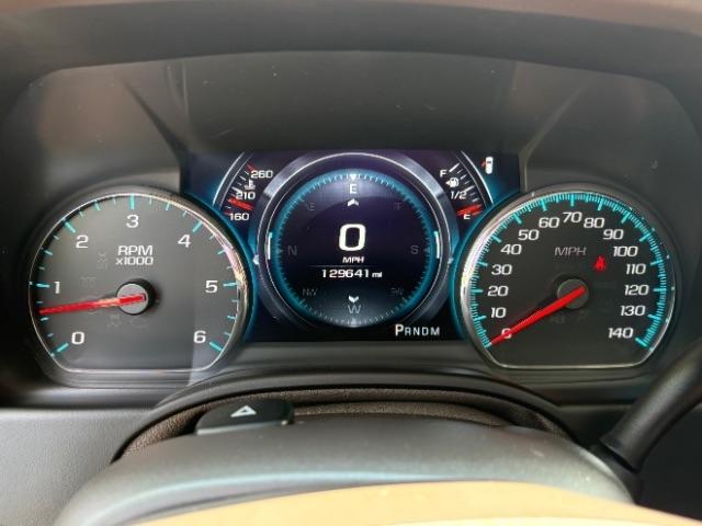 Chevrolet Tahoe 4WD 4dr LTZ 2016