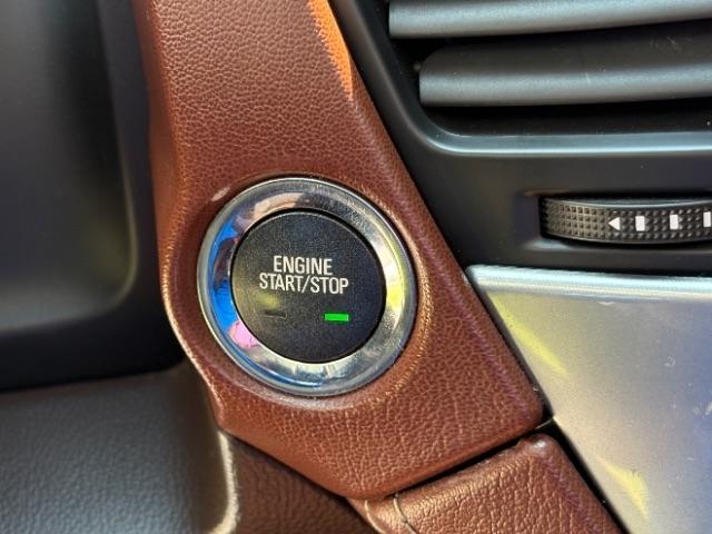Chevrolet Tahoe 4WD 4dr LTZ 2016