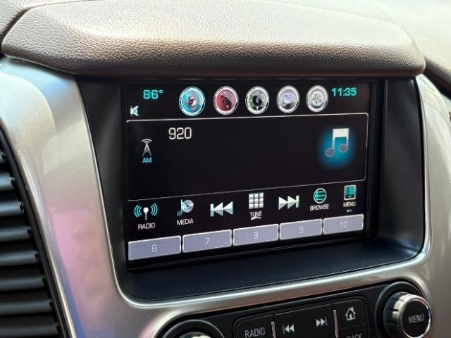 Chevrolet Tahoe 4WD 4dr LTZ 2016