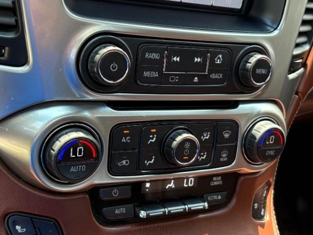 Chevrolet Tahoe 4WD 4dr LTZ 2016