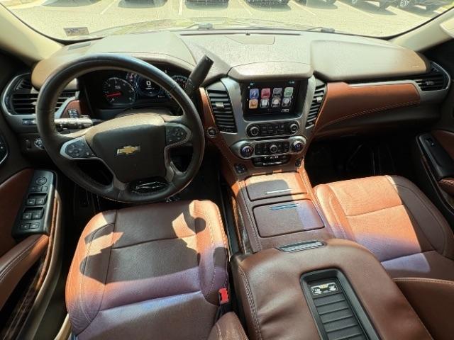 Chevrolet Tahoe 4WD 4dr LTZ 2016