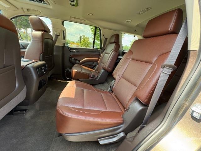 Chevrolet Tahoe 4WD 4dr LTZ 2016