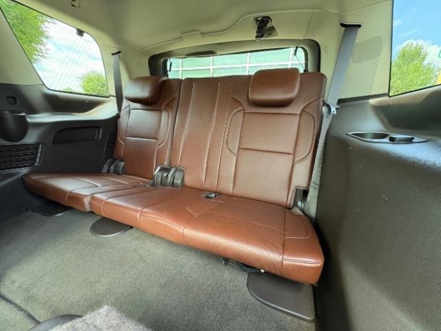 Chevrolet Tahoe 4WD 4dr LTZ 2016