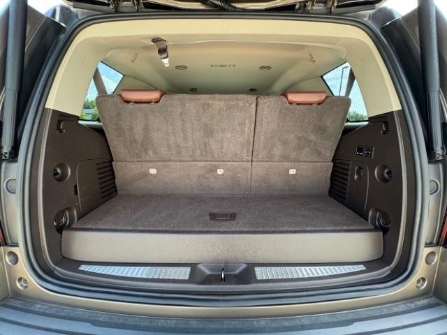 Chevrolet Tahoe 4WD 4dr LTZ 2016