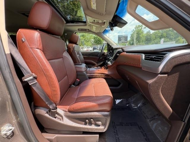 Chevrolet Tahoe 4WD 4dr LTZ 2016