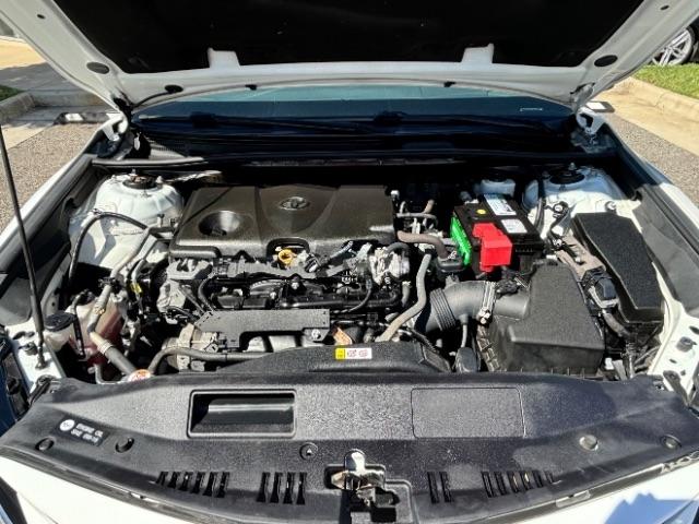 Toyota Camry LE Auto (Natl) 2021