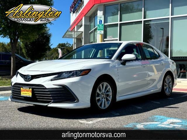 2021 Toyota Camry LE Auto (Natl)