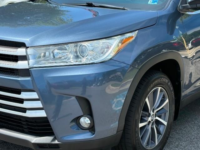 Toyota Highlander XLE V6 AWD (Natl) 2019