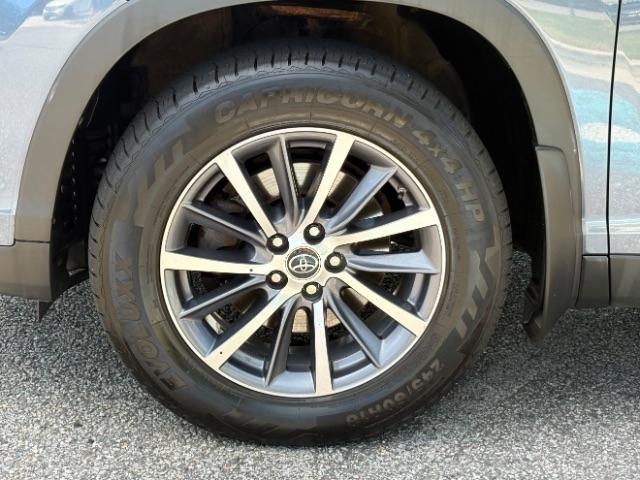 Toyota Highlander XLE V6 AWD (Natl) 2019