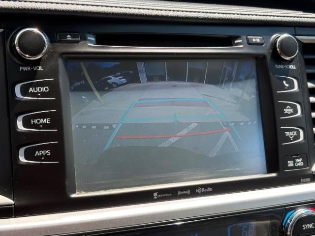 Toyota Highlander XLE V6 AWD (Natl) 2019