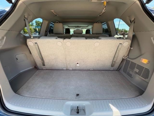 Toyota Highlander XLE V6 AWD (Natl) 2019