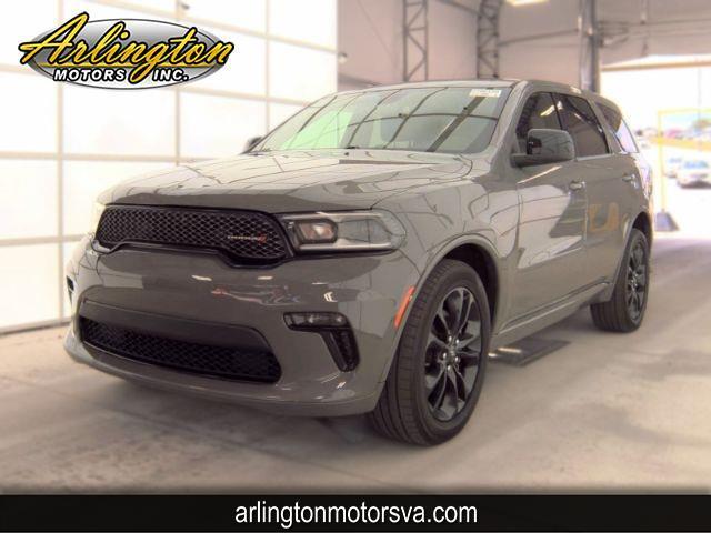 2022 Dodge Durango SXT AWD